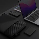 کاور لپ تاپ تام تاک مدل Voyage-A10 مناسب برای لپ تاپ تا 14 اینچی