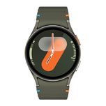 ساعت هوشمند سامسونگ مدل Galaxy Watch 7 40mm دارای قابلیت های کنترل موسیقی (Music Player)، قابلیت مکالمه از طریق بلوتوث، قابلیت ت