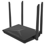 مودم روتر بی‌سیم خانگی 4G دی-لینک مدل DWR-M920 با شیار سیم‌کارت، پشتیبانی از 32 کاربر، سرعت انتقال 150 مگابیت، چهار آنتن داخلی و