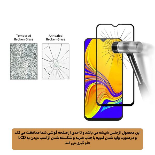 محافظ صفحه نمایش گلس استار مدل STAR-SUPER-D مناسب برای گوشی موبایل اپل iPhone 12 Pro Max