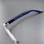 عینک محافظ چشم آلبرت وگ مدل S31105C4-1 Acetate Blue Control
