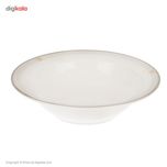 سرویس غذاخوری 28 پارچه 6 نفر چینی زرین ایران مدل Opera