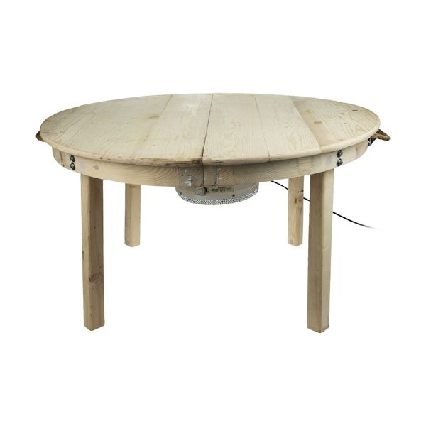 کرسی برقی پارسین مدل لیکو KT90-L35 مجموعه 13 عددی