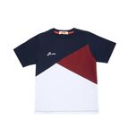 ست تی شرت آستین کوتاه و شلوارک پسرانه مدل MDSS-CH1783