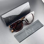 عینک آفتابی آلبرت وگ مدل S31110C2 Acetate Avantgarde Visionary