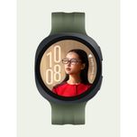 ساعت هوشمند 40 میلی‌متری سامسونگ مدل Galaxy Watch 9 با بند سیلیکونی، سازگار با گوشی‌های هوشمند سامسونگ