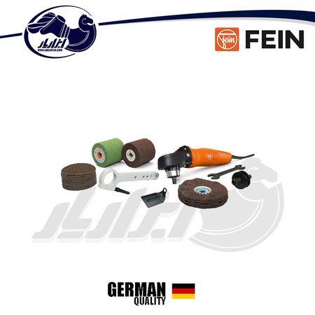 دستگاه سنباده زنی و پرداخت استیل (ضد زنگ) فاین مدل WPO 14-25 E