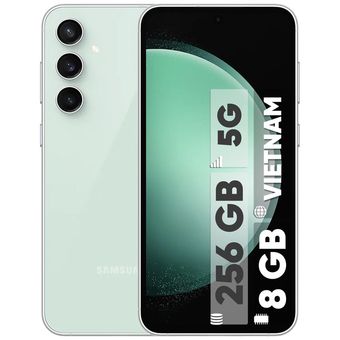 کارکرده - گوشی موبایل سامسونگ مدل Galaxy S23 FE دو سیم کارت ظرفیت 256 گیگابایت و رم 8 گیگابایت