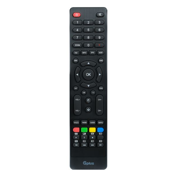 تلویزیون ال ای دی هوشمند جی پلاس مدل GTV-58RU734N سایز 58 اینچ