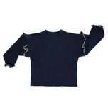 بلوز دخترانه مدل MDSS-CG6475