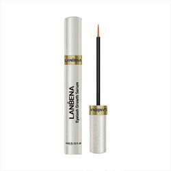 سرم تقویت مژه لنبنا اورجینال مدل 001 کد LB4104 حجم 4 میلی لیتر