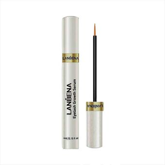 سرم تقویت مژه لنبنا اورجینال مدل 001 کد LB4104 حجم 4 میلی لیتر