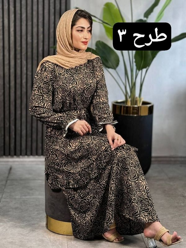 پیراهن هلنا کد 1797
