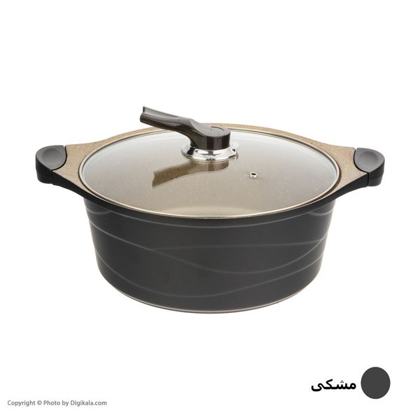 قابلمه هرا مدل دایکاست سایز 28 