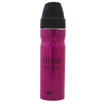 عطر جیبی زنانه عماد آرا مدل Legend Francis  حجم 30 میلی لیتر