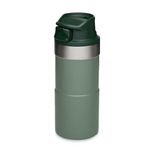 ماگ سفری استنلی مدل Classic Trigger Action کد F2021 گنجایش 0.250 لیتر