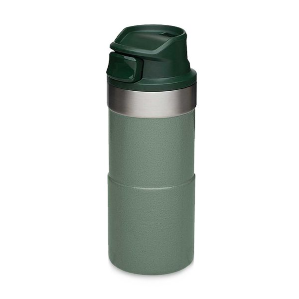 ماگ سفری استنلی مدل Classic Trigger Action کد F2021 گنجایش 0.250 لیتر