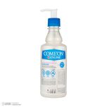 کرم مرطوب کننده دست و صورت و بدن کامان مدل Oil Free مناسب پوست چرب حجم 400 میلی لیتر