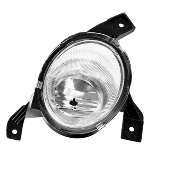 مه شکن جلو تیبا راست