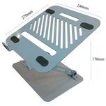 پایه نگهدارنده لپ تاپ مدل B02