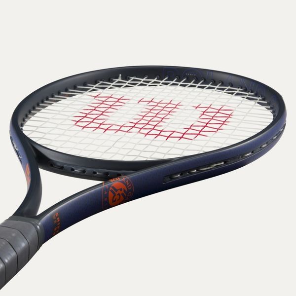 راکت تنیس ویلسون Wilson Roland-Garros 2025 Shift 99 V1 Session de Soirée