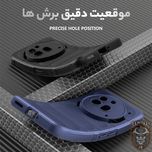 کاور سامورایی مدل Uflax مناسب برای گوشی موبایل ناتینگ Phone 3a Pro