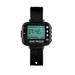 پیجر و مچبند ساعت گارسون WRC-800