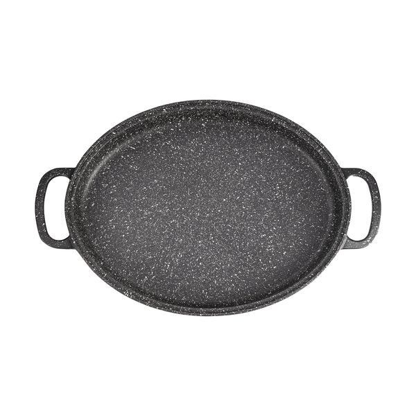 تابه گریل چدن نالینو مدل Angle