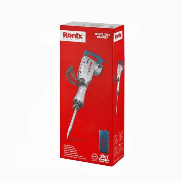 چکش تخریب رونیکس کد 2801