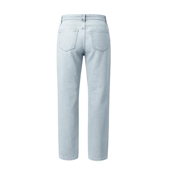 شلوار جین راسته مردانه مدل MDSS-CH5498