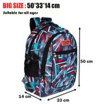 کوله پشتی توریث مدل KP-8000