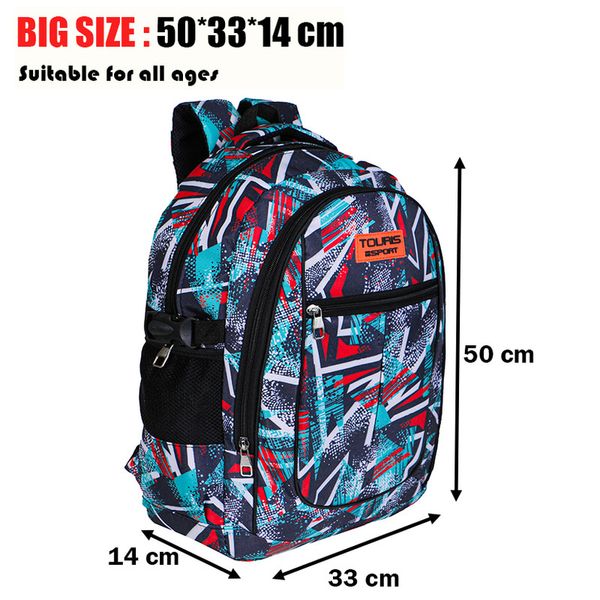کوله پشتی توریث مدل KP-8000