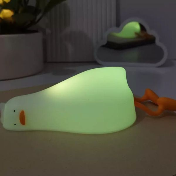 چراغ خواب اردک خسته