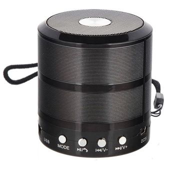 اسپیکر بلوتوثی وستر Mini WS-887