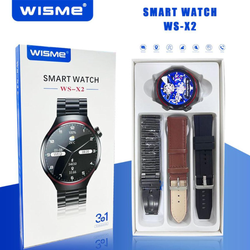 ساعت هوشمند مدل برند WISME مدل WS-X2