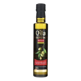 روغن زیتون سرخ کردنی اویلا - 250 میلی لیتر 