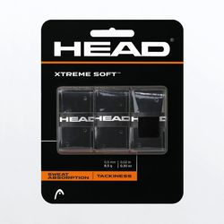 اور گریپ راکت هد مدل Xtreme soft بسته 3 عددی