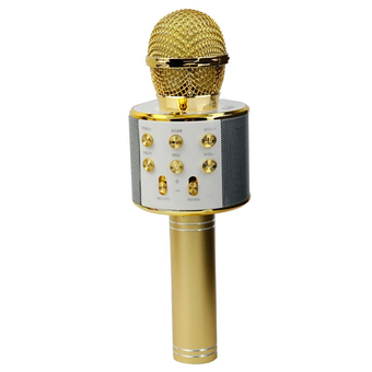 میکروفون و اسپیکر WS-858