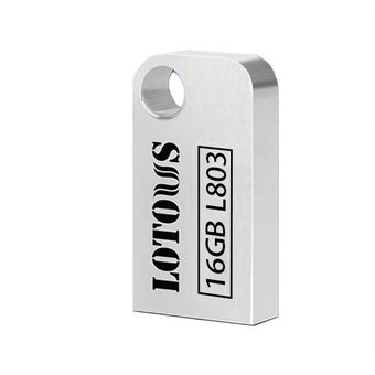 فلش مموری لوتوس مدل L803 ظرفیت 16 گیگابایت