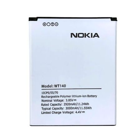 باتری موبایل نوکیا C01 PLUS مدل WT140