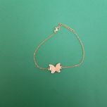 دستبند زنانه مدل پروانه