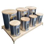 بانکه آرتیستون صنعت مدل TP8646 مجموعه 8 عددی