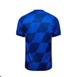 تی شرت ورزشی مردانه مدل کرواسی Away 2024