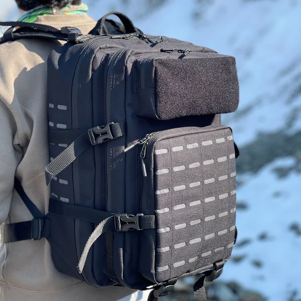 کوله پشتی کوهنوردی 50 لیتری مدل M3