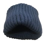 شال گردن بافتنی مدل رینگی