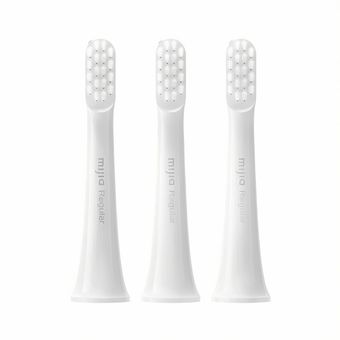 سری یدک مسواک برقی شیائومی Mijia مدل T100 MBS302 بسته 3 عددی مخصوص مسواک برقی شیائومی Mijia مدل T100 MES603