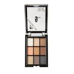 پالت سایه چشم دودو گرل مدل 009