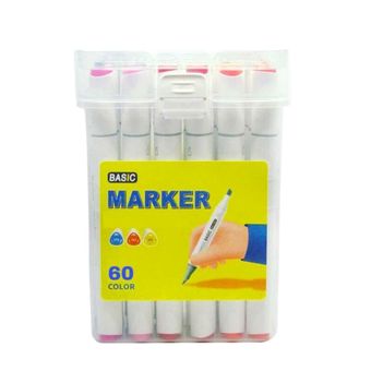 ماژیک راندو بیسیک بسته 60 عددی