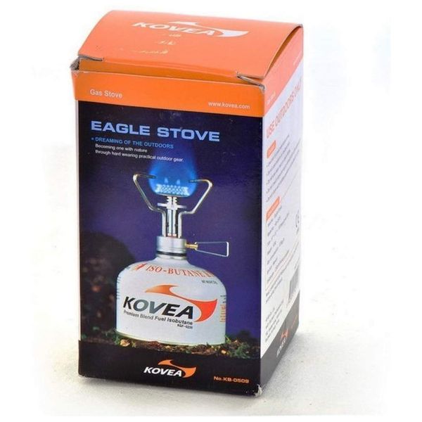 سرشعله سفری کووآ مدل Eagle KB-0509 کد F2022