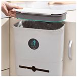 سطل زباله کابینتی کاجین مدل چند کاره کد 4012